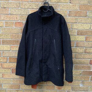 Aether Jacket Long Coat Size 2 Medium